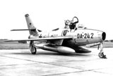 Luftwaffe F-84F